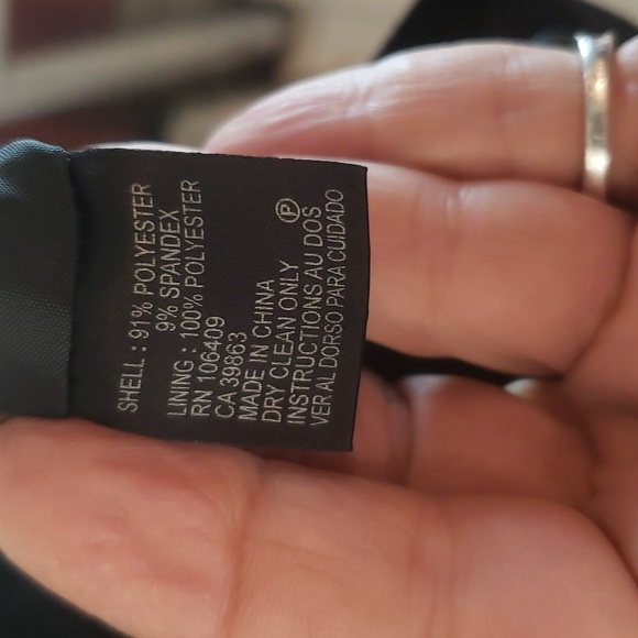 TAHARI LUXE JACKET - Picture 5 of 6